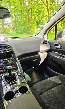 Peugeot 3008 cena 26999 przebieg: 233517, rok produkcji 2011 z Szczecin małe 121